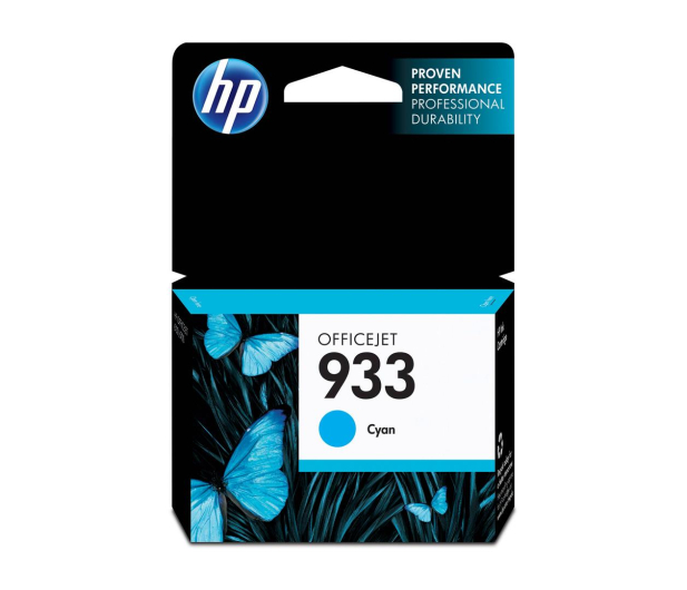 HP 933 Cyan 330str. - 464311 - zdjęcie
